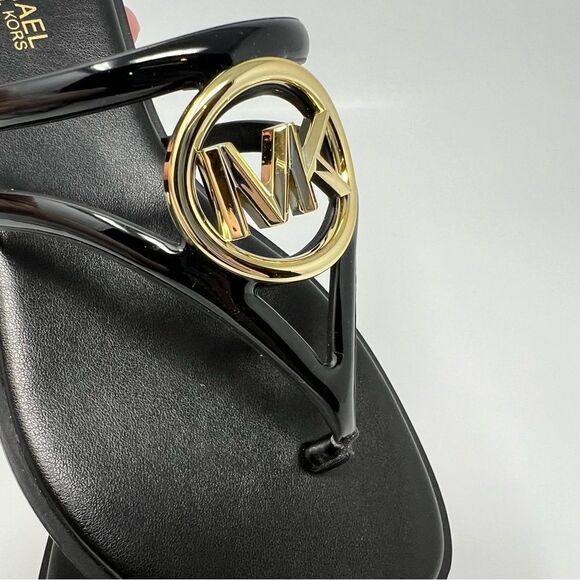 Michael Kors Hampton Flat Sandal - Picture 6 of 9